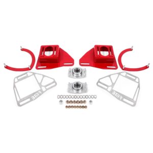 Caster Camber Plates, With Lockout Plates