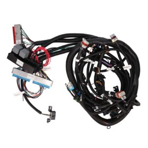 TSP Standalone Wiring Harness; LS1 Drive by Cable with T56 Manual