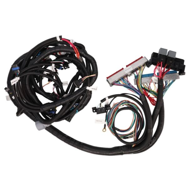 Standalone Wiring Harness; LS1 Drive by Wire with 4L80E Auto