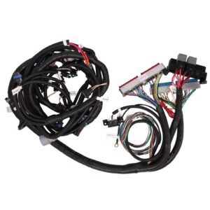 TSP Standalone Wiring Harness; LS1 Drive by Cable with T4L60E Auto
