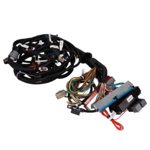 Standalone Wiring Harness; LS1 Drive by Wire with 4L60E Auto