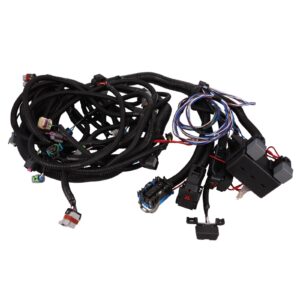 Standalone Wiring Harness; LY6, L92 Drive by Wire with 4L60E 13-pin auto trans