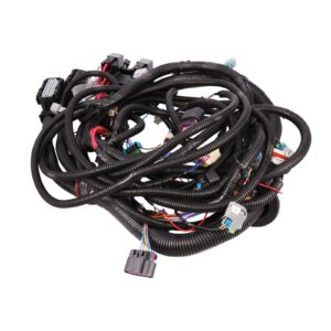 Standalone Wiring Harness; LY6, L92 Drive by Wire with manual trans