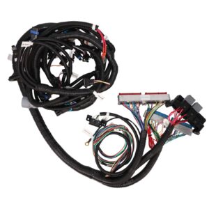 Standalone Wiring Harness; '03-'07 LS Truck Drive by Wire with manual trans