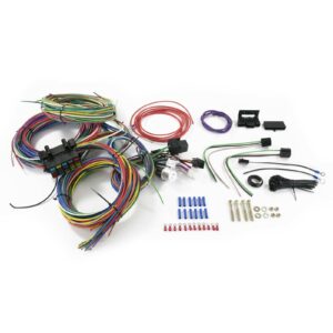 TSP Universal Wiring Harness; 20 Circuit
