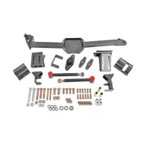Watts Link, Poly/Rod End