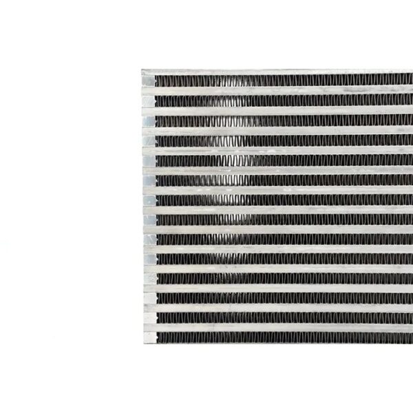 High-Performance Bar & Plate Intercooler Core 20x12x3