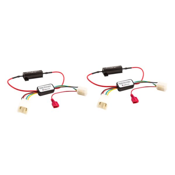 Waterproof and shockproof LED Module with full encapsulation.