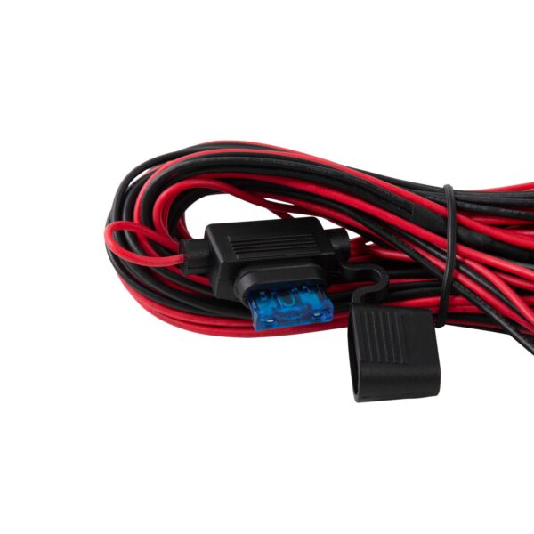 Powers up to two 12 or 6" Stage Series light bars."