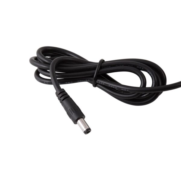 Wall adapter for the use of LED strips or other lights indoors.