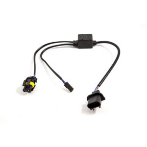 Converts socket to your vehicles factory socket size.