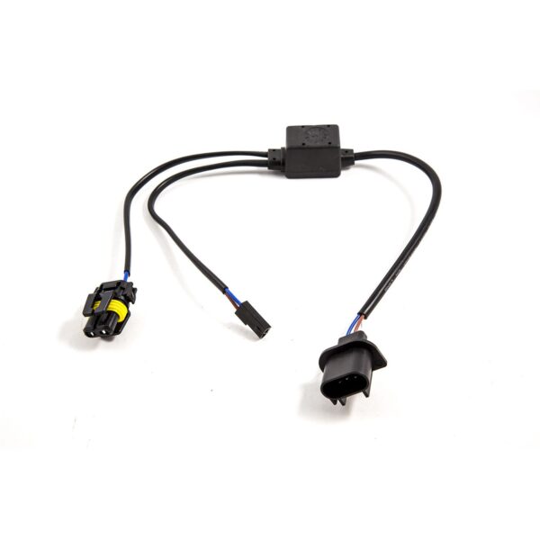 Converts socket to your vehicles factory socket size.