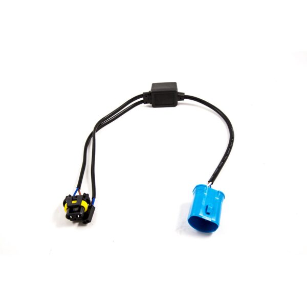 Converts socket to your vehicles factory socket size.