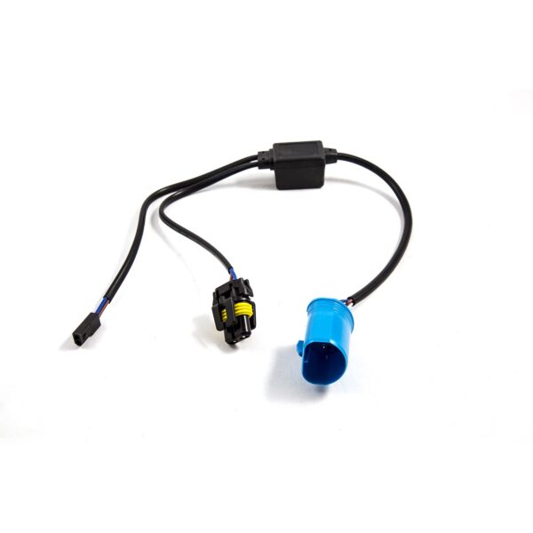 Converts socket to your vehicles factory socket size.
