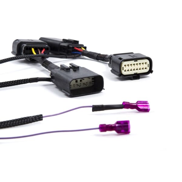 DRL Harness for Ford Mustang sequential LED turn signal.