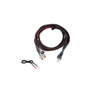 Connects directly to thebattery to power your offroad lighting.