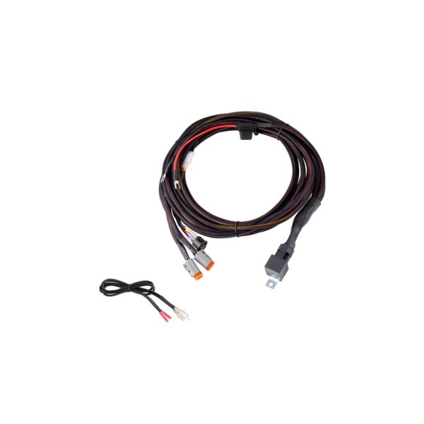 Connects directly to thebattery to power your offroad lighting.