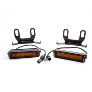 Light bar featuring advanced TIR optics for high efficiency and focus.