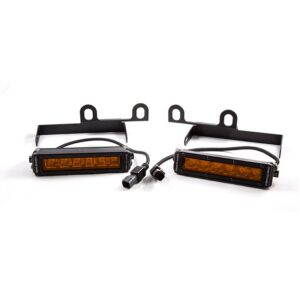 Light bar featuring advanced TIR optics for high efficiency and focus.