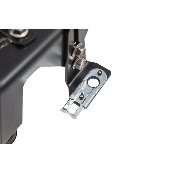 Light bar featuring advanced TIR optics for high efficiency and focus.