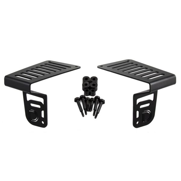 Pod light kit featuring advanced TIR optics for high efficiency and focus.