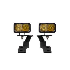 Pod light featuring advanced TIR optics for high efficiency and focus.