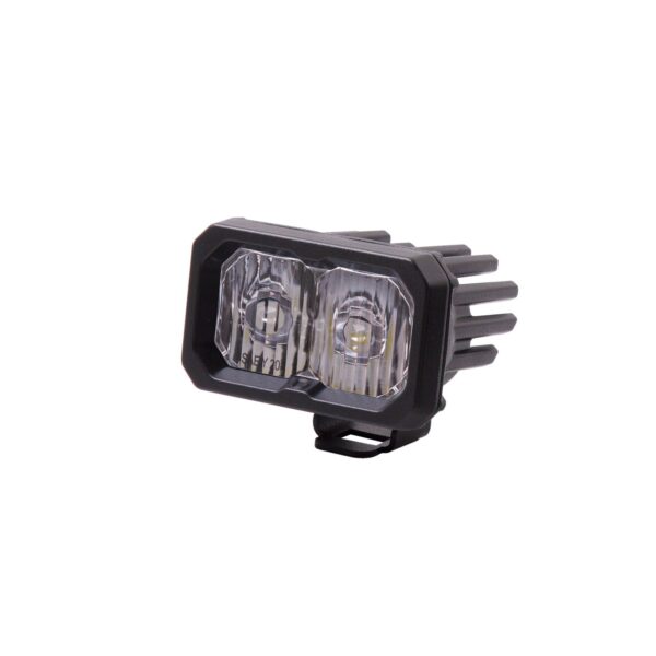 Pod light featuring modern TIR optics for the highest intensity on the market.