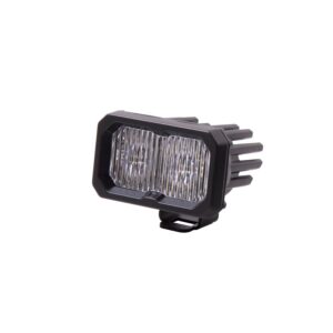 Pod light featuring modern TIR optics for the highest intensity on the market.