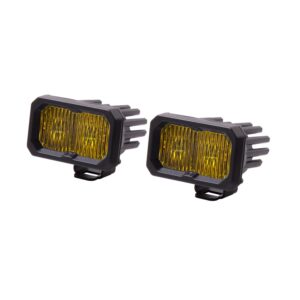 Pod light featuring modern TIR optics for the highest intensity on the market.