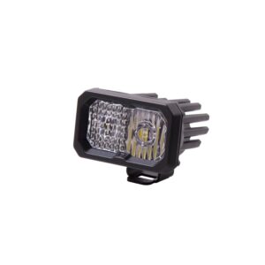 Pod light featuring modern TIR optics for the highest intensity on the market.