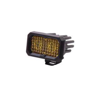 Pod light featuring modern TIR optics for the highest intensity on the market.