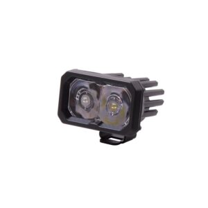 Pod light featuring modern TIR optics for the highest intensity on the market.
