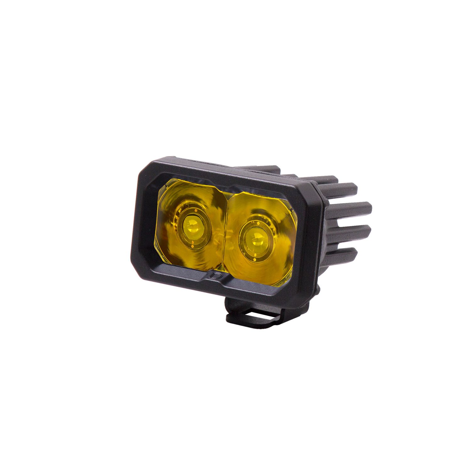 Pod light featuring modern TIR optics for the highest intensity on the market.