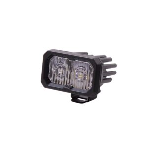 Pod light featuring modern TIR optics for the highest intensity on the market.