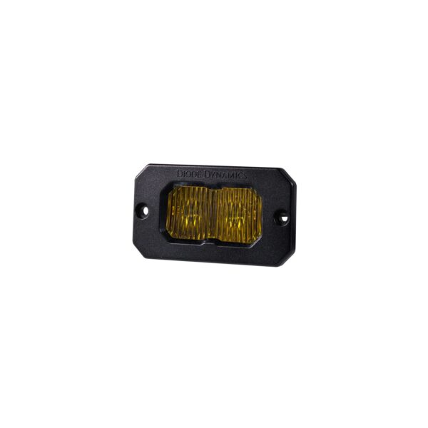 Pod light featuring modern TIR optics for the highest intensity on the market.