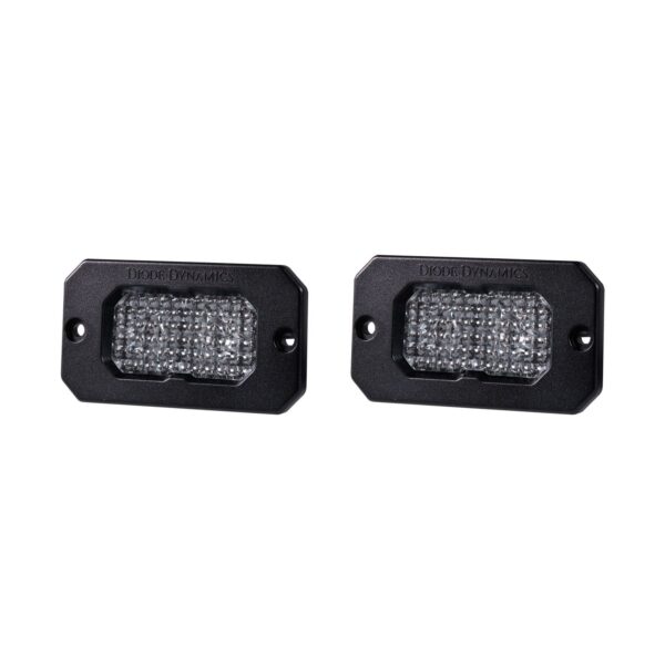 Pod light featuring modern TIR optics for the highest intensity on the market.