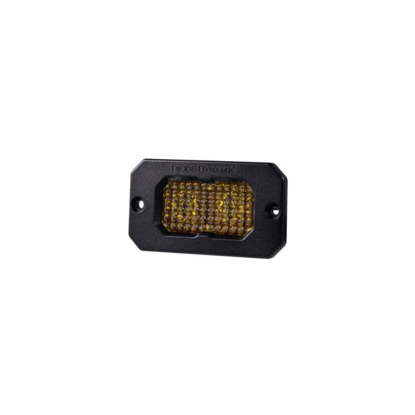 Pod light featuring modern TIR optics for the highest intensity on the market.