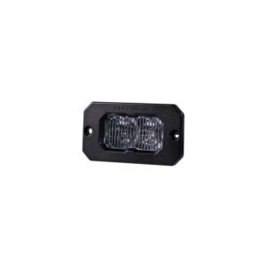 Pod light featuring modern TIR optics for the highest intensity on the market.