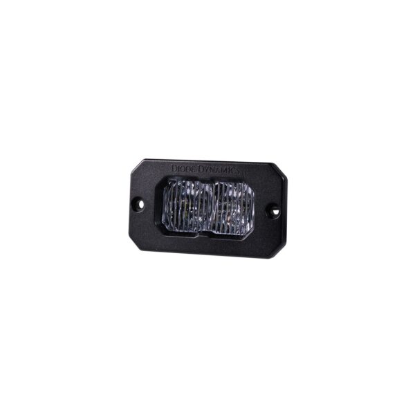 Pod light featuring modern TIR optics for the highest intensity on the market.