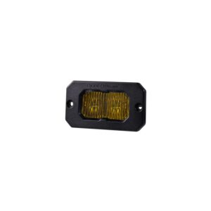 Pod light featuring modern TIR optics for the highest intensity on the market.