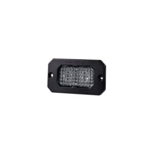 Pod light featuring modern TIR optics for the highest intensity on the market.