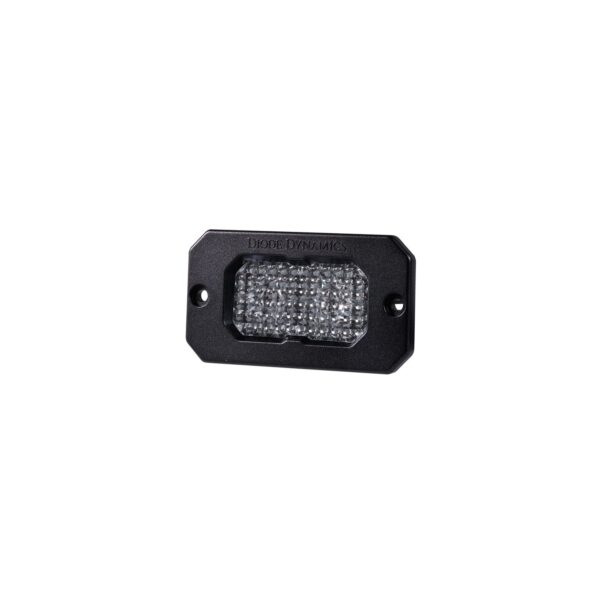 Pod light featuring modern TIR optics for the highest intensity on the market.