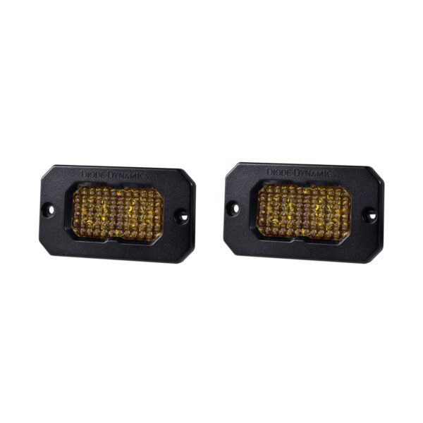 Pod light featuring modern TIR optics for the highest intensity on the market.