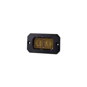 Pod light featuring modern TIR optics for the highest intensity on the market.