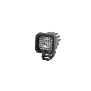 Pod light featuring modern TIR optics for the highest intensity on the market.