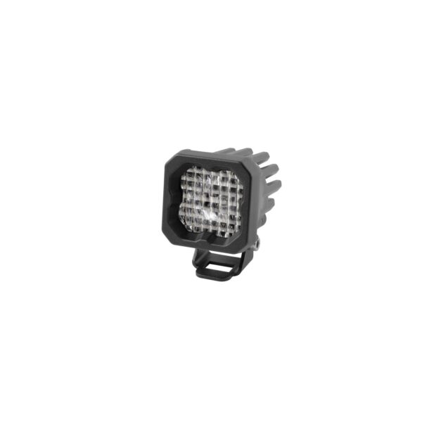 Pod light featuring modern TIR optics for the highest intensity on the market.