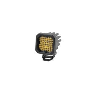Pod light featuring modern TIR optics for the highest intensity on the market.