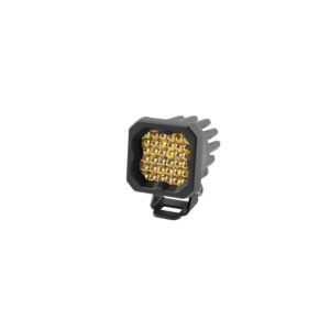 Pod light featuring modern TIR optics for the highest intensity on the market.