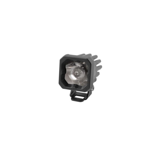 Pod light featuring modern TIR optics for the highest intensity on the market.