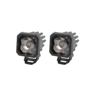 Pod light featuring modern TIR optics for the highest intensity on the market.